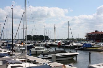 Zuiderzee op Zuid