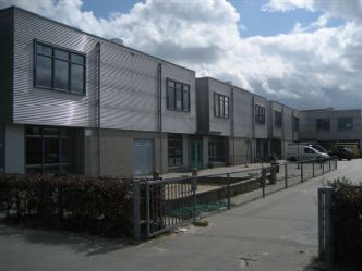 Schoolgebouw gekocht door de gemeente Zwolle van Openbaar Onderwijs Zwolle OOZ