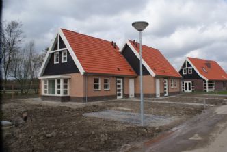 Systexx Comfort 633 aangebracht in 200 villa's op Landal Waterparc Veluwemeer