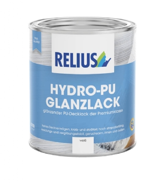 Hydro-PU Glanzlack