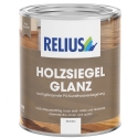 Holzsiegel Glanz