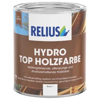 Hydro Top Holzfarbe